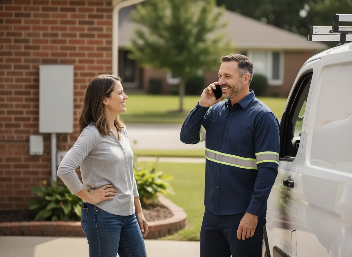 Electrical repair frequently asked questions in Tate, GA